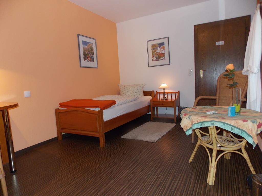 Landhotel Fasanenhof Eschwege Cameră foto
